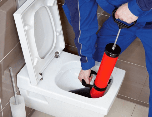 Rohrreinigung Toilette 24/7 Recke Buchholz 24h Verstopfter Rohrservice